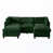 Green Chenille est en rupture de stock