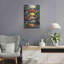 «A Pinch of Spice», art mural en métal-1673734752