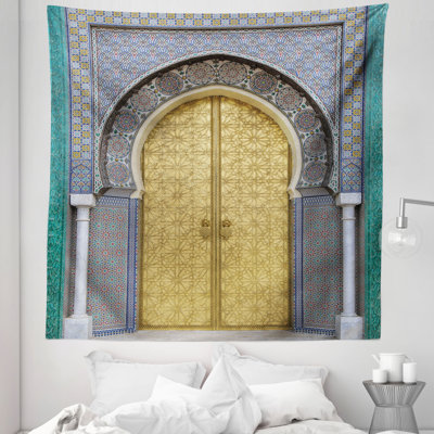 Microfiber Tapestry