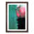 Walnut Framed selected