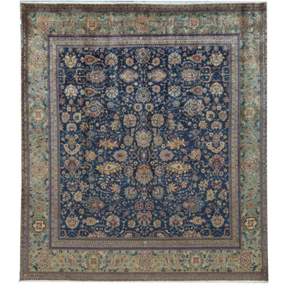One-of-a-Kind 9'11" X 11'3" Area Rug