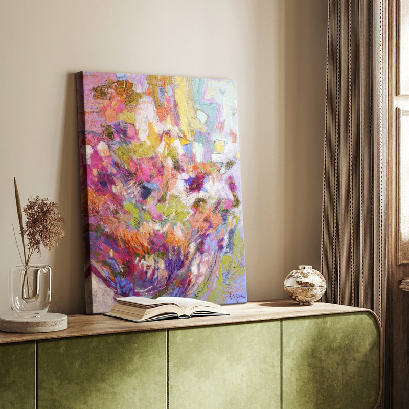 Heartland - galerie Cavas sur mesure, H 18 po x l 12 po