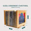 Rangement pour disques vinyles