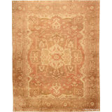 One-of-a-Kind Rectangle 14'5" X 18'8" Hand Knotted Area Rug