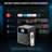 Kodak Home Theater Projector 200 Lumens Portable Projector with Remote Included