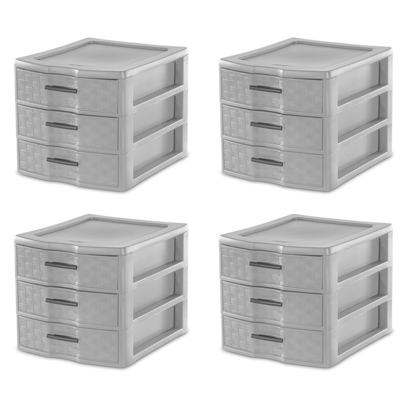 13 Drawer Storage Drawer