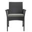 Chaise de patio avec coussins ClipperCove-34313845