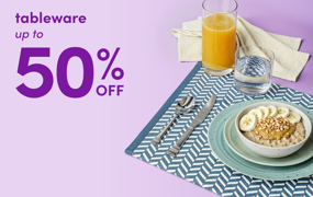 tableware deals