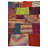 4'1 x 5'11 Pringle Multi Rug