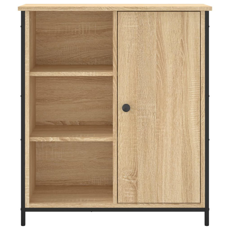 Branksome 70cm Sideboard, Sonoma Oak