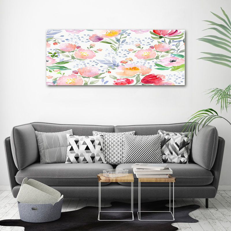 Maki - Wrapped Canvas Print