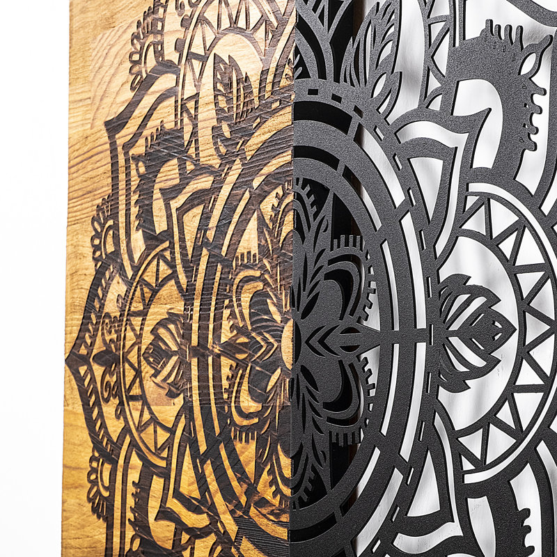Traditional People Wall Decor