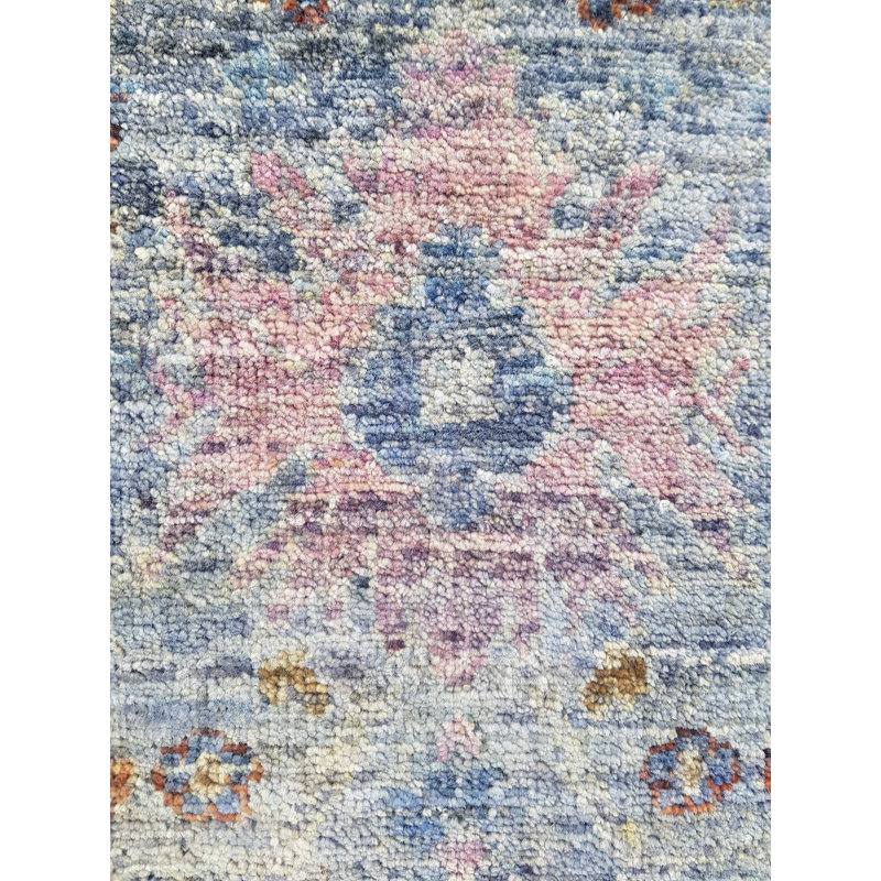 Arabesque One-of-a-Kind 10'1" X 14'2" Area Rug