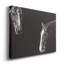 Cowboy scratchboard III-impression d’art graphique sur toile-663989781