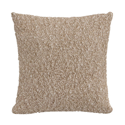 Red from Scalamandre Crafted by Cloth & Company 20 Decorative Pillow in Pattern