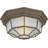 Aquilar 2 - Bulb Outdoor Flush Mount-1074408833