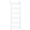 18-Pair Wall or Door Mount Shoe Rack