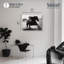 Impression sur toile "Au galop I" par Notoriart-1320608890