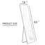 Miroir pleine grandeur propre et magnifique-2031392760-2031392761