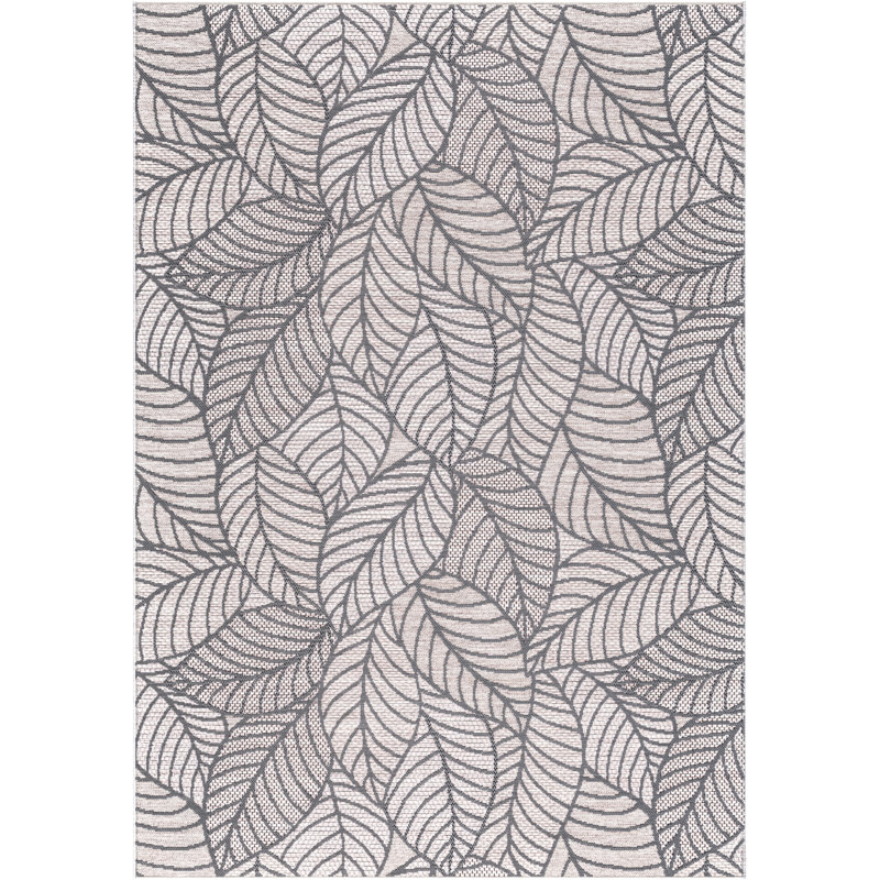 Blanka Floral Area Rug, Rectangle 200 x 290cm