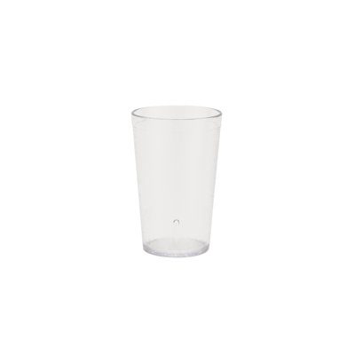 GET Gobelets de restaurant en plastique robustes