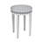 Round Mirror Coffee Table