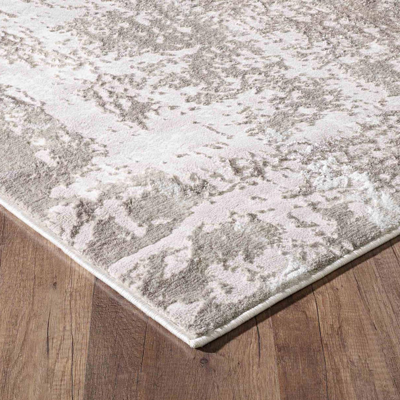 Forysthe Abstract Area Rug, Rectangle 160 x 230cm