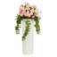 50cm Faux Flowering Plant-1820999771