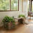 Grove Planter Bench