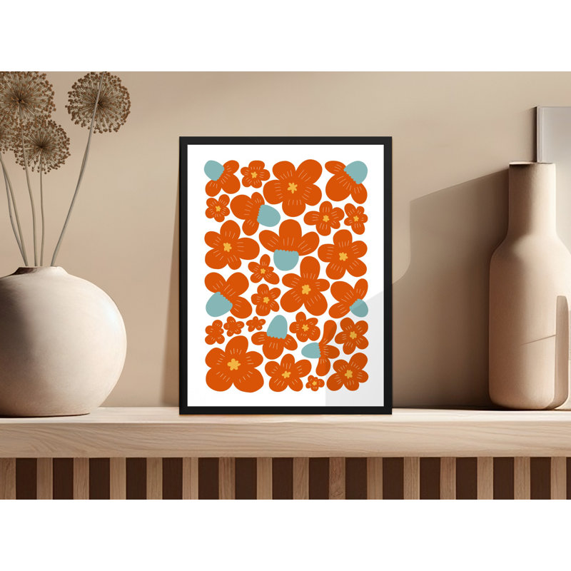 Ezra 1 Piece Wall Art, 16.5x23.4