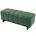 Green PU Leather