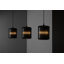 Lambalot 2 - Light Black LED Unusual Pendant-848964160