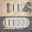 Biyanka Round Wall Mirror-1683121613