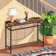 Ramsdell console Table Set with Built-in Outlets