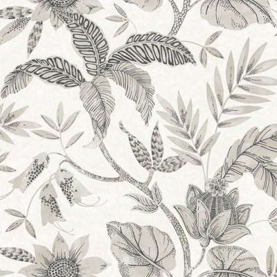 Vanwagenen Floral Roll