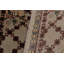 Tapis oriental gris / beige en laine noué à la main 2 pi 1 po x 3 pi 2 po Bacheller