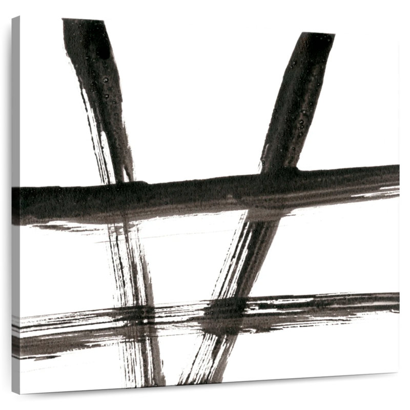 Avery Linear Expression VI, 20" H x 20" W