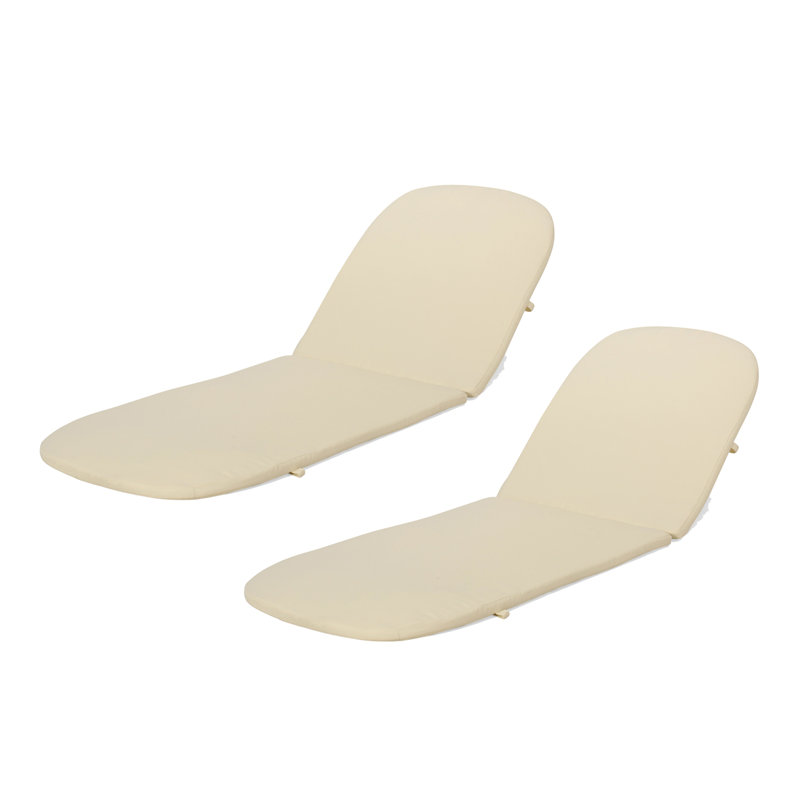MIKAEL CHAISE LOUNGE, 2, Beige