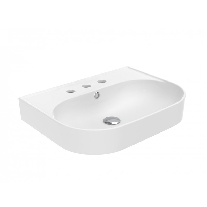 Contour 71060,03 WG, Centres de 8 po