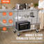 90.2cm H x 88.9cm W Utility Cart