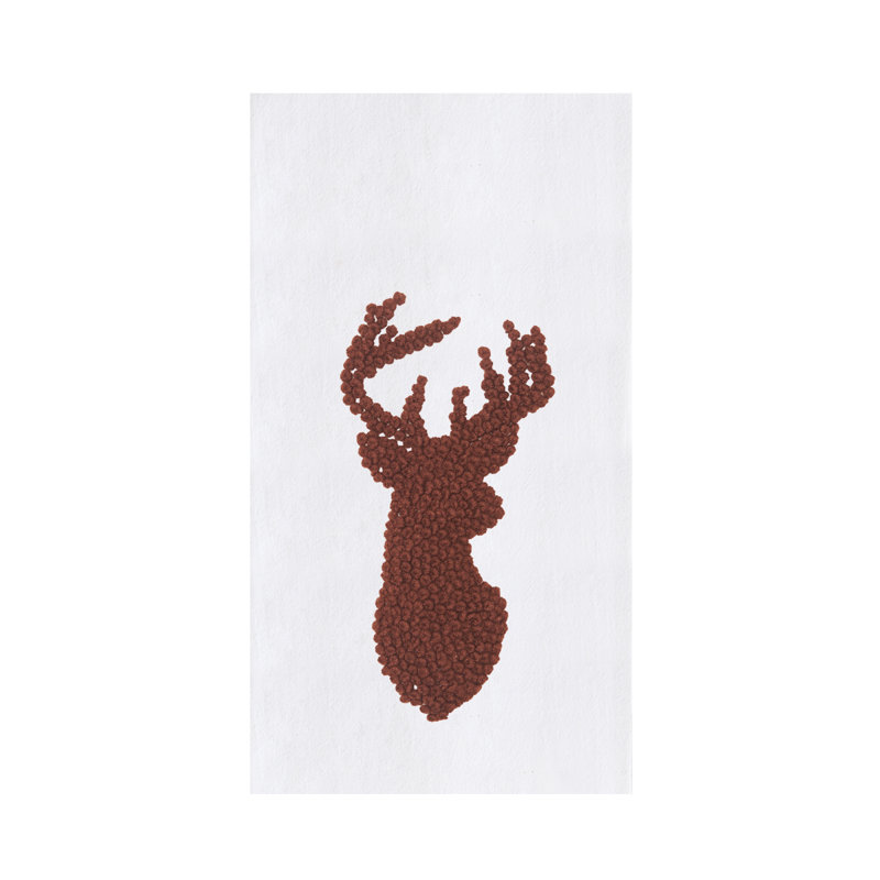 Serviette Dear Silhouette