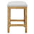 Camishia Rattan Counter Stool