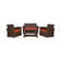 Tisdale 4 - Person Patio Conversation Sets with Cushions