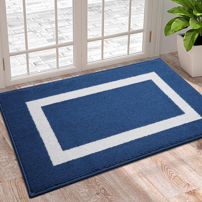 Rubber Non-Slip Indoor Outdoor Door Mat
