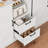 76" H Kitchen Pantry Cabinet