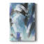 Aquatic Crosshatch I - Gallery Cavas