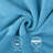 Microfiber Bath Towel Set for Bathroom,4 Pieces 30" x 60"-129231249
