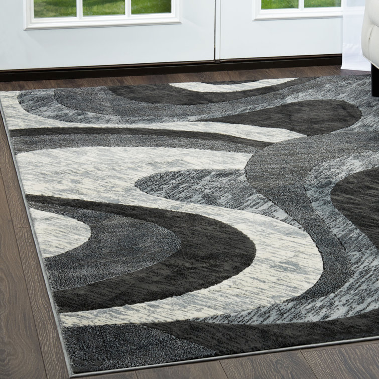 Brolin Abstract Indoor Rug