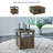 Geraldene End Table