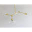 Luminaire suspendu réglable 3 lumières Aurelius